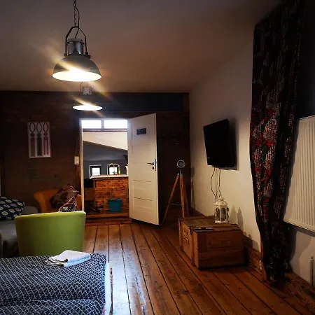 Partyzantow 22 Apartman *