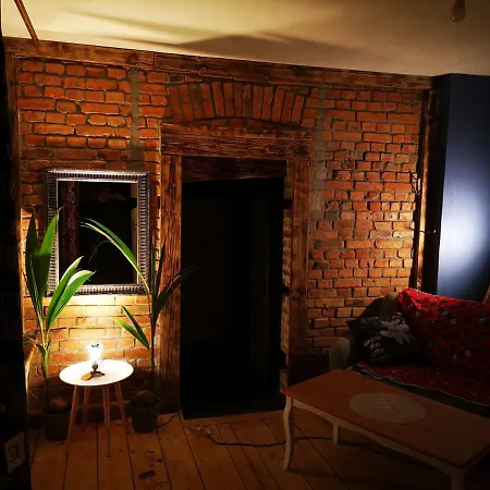 Apartment Partyzantow 22