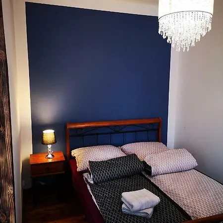 Partyzantow 22 Apartman *
