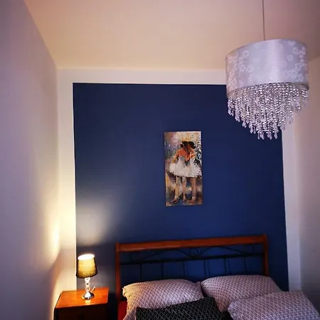Appartement Partyzantow 22 *