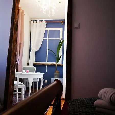 Partyzantow 22 Apartment