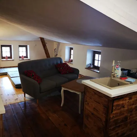 شقة Partyzantow 22 أولشتين