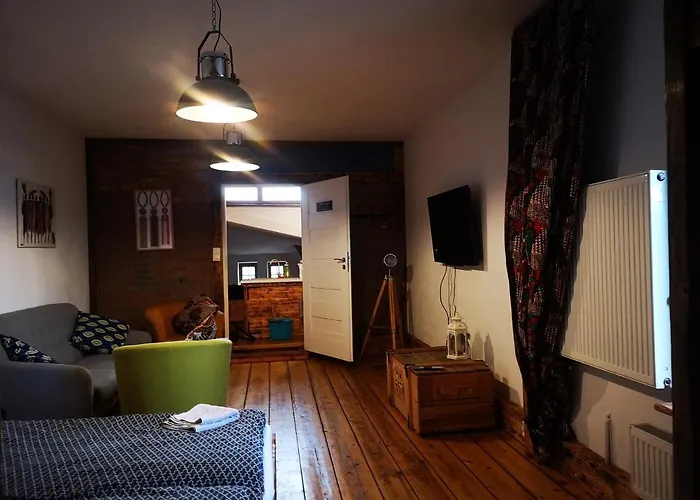 Partyzantow 22 Daire *