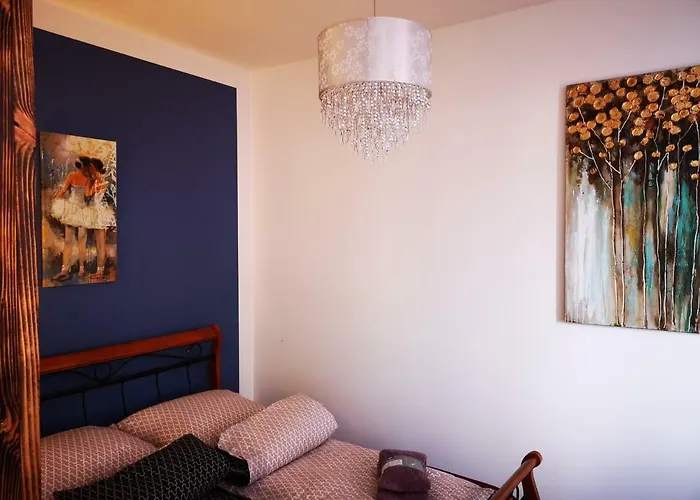 Daire Partyzantow 22 *