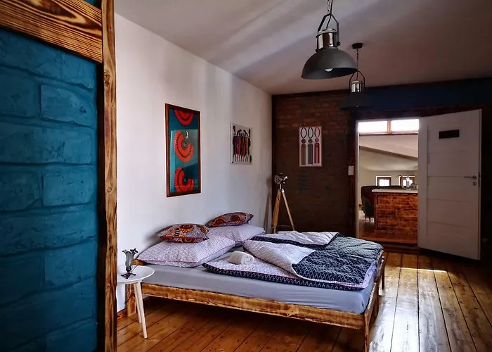 Partyzantow 22 * Olsztyn (Warmian-Masurian)