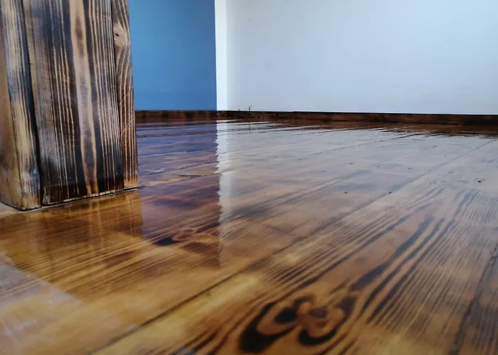 Апартаменты Partyzantow 22